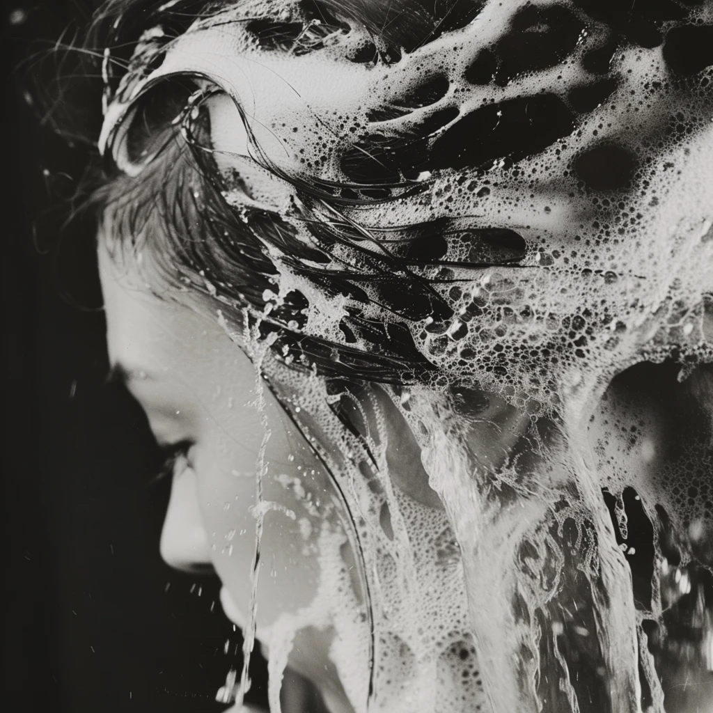 Hair and scalp detox service image from Pixie Loc Wizard